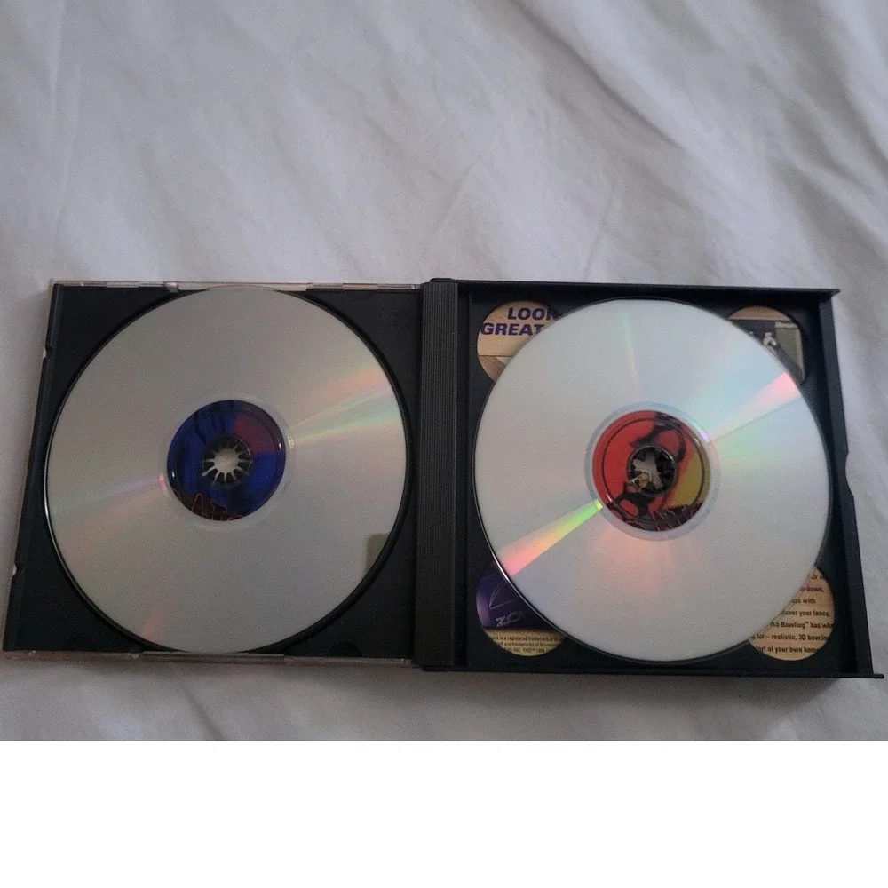 RedJack Revenge of the Brethren PC Game 1998 3-Disc‎ Set THQ Pirate Adventure